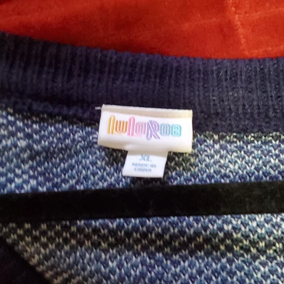 Lularoe torrie - Picture 3 of 4